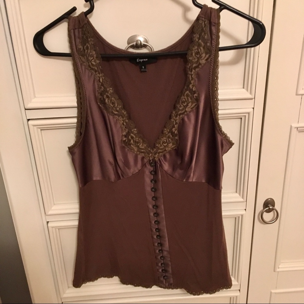 Women’s Express Dressy Tank | Small